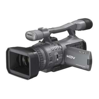  Sony HDR FX7 3 CMOS Sensor HDV High Definition Handycam 