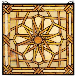   Sullivan Arts and Crafts Stained Glass Window Arts, Crafts & Sewing