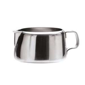 Simplicity Stainless Steel 8 Oz Creamer Without Cover  