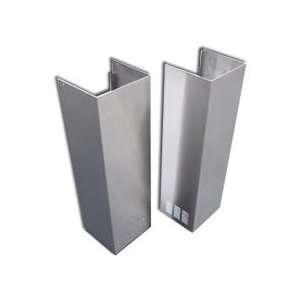  Stainless Steel Chimney Cover Extension for SV218 Wall 