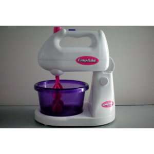 Easy Bake Oven Childs Mixer with Stand and Bowl [batteries included]