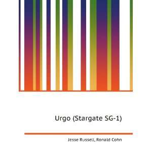  Urgo (Stargate SG 1) Ronald Cohn Jesse Russell Books