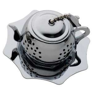   Supply 10107 2 Stainless Steel Tea Pot Infuser