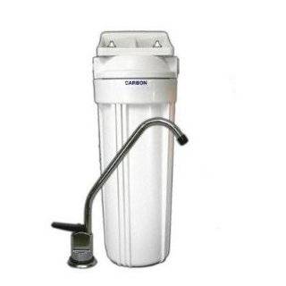 Ceramic Undercounter Water Filter With Doulton Ultracarb Cartridge by 