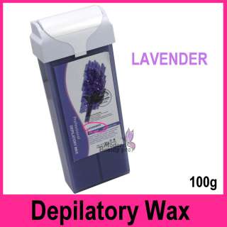 Pro Roll On Depilatory Wax Waxing Hair Removal 100g  