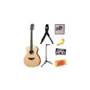   , String Winder, Pick Card, and Polishing Cloth Musical Instruments