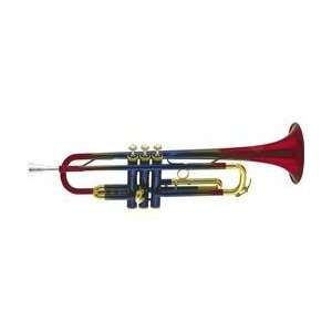  Amati ATR 213 Rainbow Series Bb Student Trumpet (Atr 