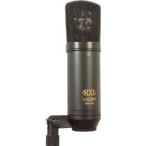    MXL MXL V63M Condenser Studio Microphone Musical Instruments