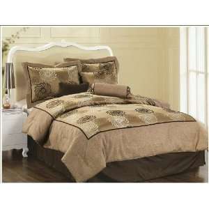  Holiday Super Sale**** King Size 7 Pieces Linen and High 