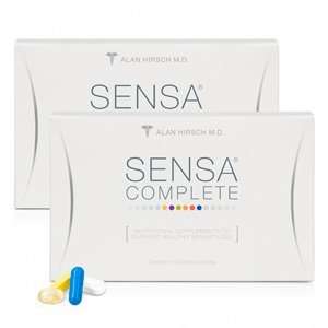    SENSA Complete Nutritional Supplements Duo