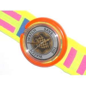  Swatch Guinevere POP Swiss Quartz Watch Electronics