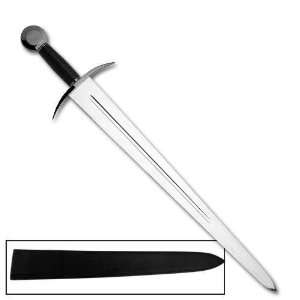 Medieval Broad Sword Of The Knighted Baron Sports 
