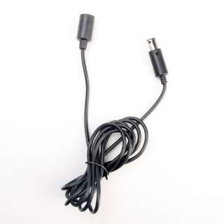   wii new controller extension cable for nintendo wii gamecube this