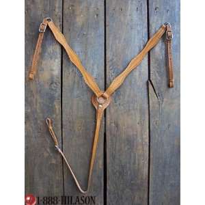 Tack Hand Made Western Show Riding Breast Collar 012 