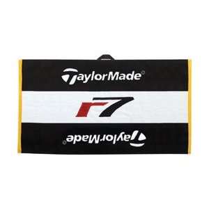  TaylorMade R7 Players Towel
