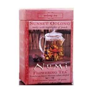   , Flowering Tea, Sunset Oolong Tea (6 ct)