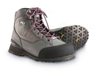 SIMMS WOMENS HEADWATERS WADING BOOTS, VIBRAM   SIZE 5  