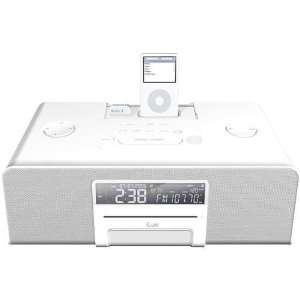  iPhone/iPod Hi Fi Audio system with CD Play back,Included 
