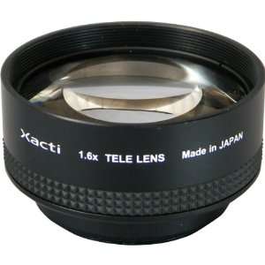  1.6x Telephoto Lens Converter T56366 Electronics