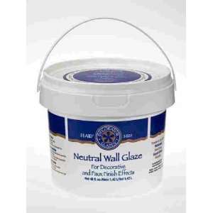  2 each Plaid Neutral Wall Glaze (53551)