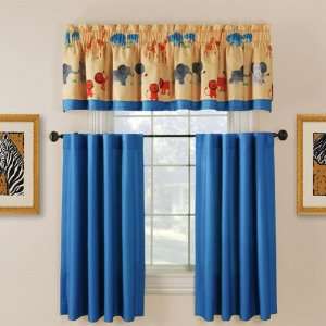  20 Long Firefend Kids Thermal Double Layered Valance 