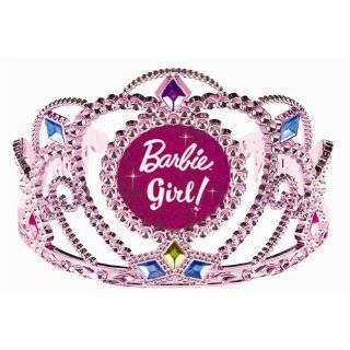 Barbie All Dolld Up Electroplated Tiara