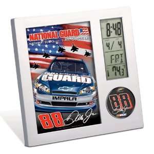  NASCAR Dale Earnhardt Jr Desk Clock