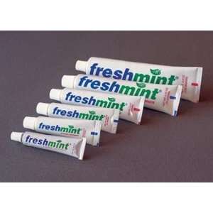  NEW WORLD FRESHMINT® FLUORIDE TOOTHPASTE 