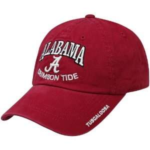  Top of the World Alabama Crimson Tide Crimson Nationwide 