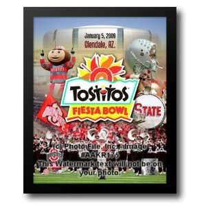 Ohio State Tostitos Fiesta Bowl. Glendale, Ariz. (University of 