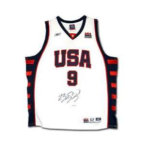   USA  2004 Olympics  White Authentic Jersey (UDA)