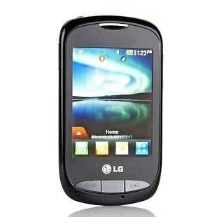 Tracfone LG LG800G with 1200 Minutes and Triple Minutes for Life 
