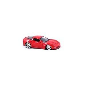  Tracksters Toy Car 2006 Corvette Z06 Toys & Games