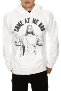  Come At Me Bro Jesus Pullover Hoodie Clothing