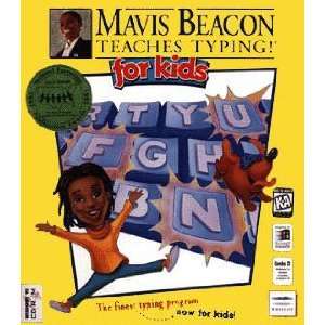  Mavis Beacon Teaches Typing for Kids (9780791121887 