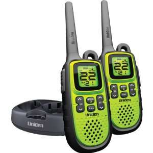  2 Way Waterproof GMRS Radio With Up To 28 Mile Range 