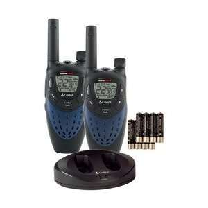    2WX GMRS/FRS 2 Way Radio up to 16 Mile Range