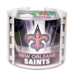  New Orleans Saints Paper & Desk Caddy