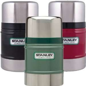  Stanley Classic Vacuum Food Jar 17oz  Asst Colors Case 