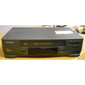  Hitachi MX421 Video Cassette Recorder Player VCR VHS Electronics