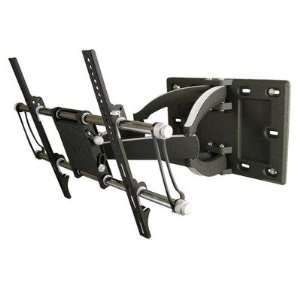  800 x 400 Full Motion Dual Arm TV Wall Mount for 42   71 