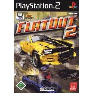 Flatout 2 ( Video Game )   PlayStation2