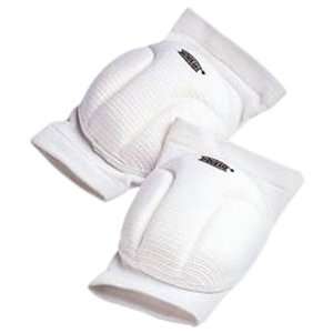  Tachikara Volleyball Bubble Knee Pads WHITE ONE SIZE FITS 