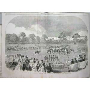   1857 VICTORIA CROSS MEDALS ORDER VALOUR HYDE PARK WAR