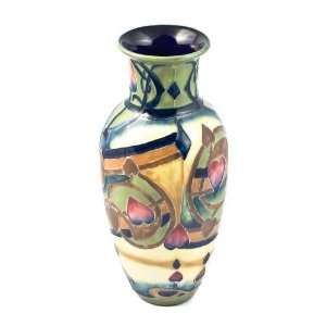Old Tupton Ware  Heart Nouveau 20Cm Vase New 