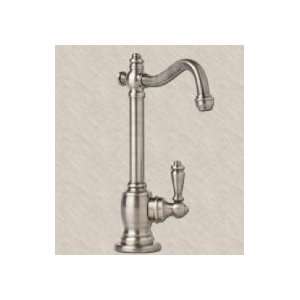 WATERSTONE 1100H SC HOT ONLY FILTRATION FAUCET W/LEVER HANDLE