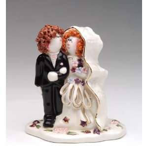   Expressions Wedding   Cake Topper Dun Dun Da Dun