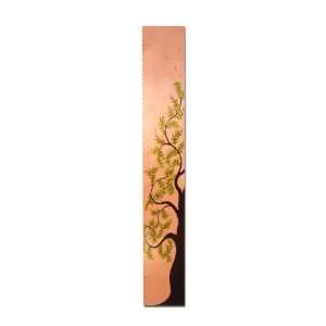  Tall Pink Tree of Life Wooden Growth Chart Baby