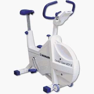  Fitness And Weightlifting Bikes   Monark Cardio Care 827e 