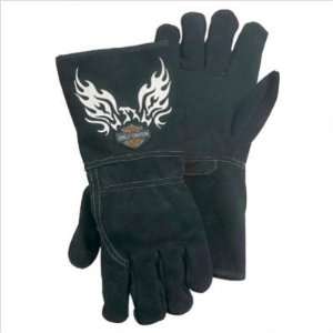 SEPTLS582HDPFWLDBKXL   Welders Gloves
